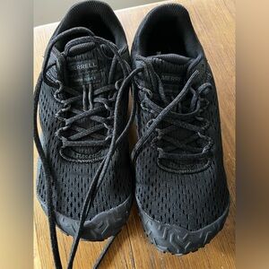 Merrell Vapor  Black Shoes